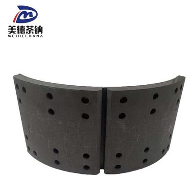 Personalize o sapato do freio para o modelo de autocarro original por profissional.