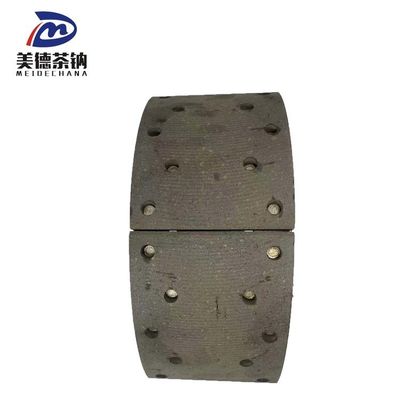 Calça de travagem para autocarro modelo OE NO. de fabricante experiente