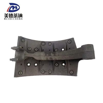 Calçado de travagem personalizado para HD90149340095 Substituição/reparação por personalização