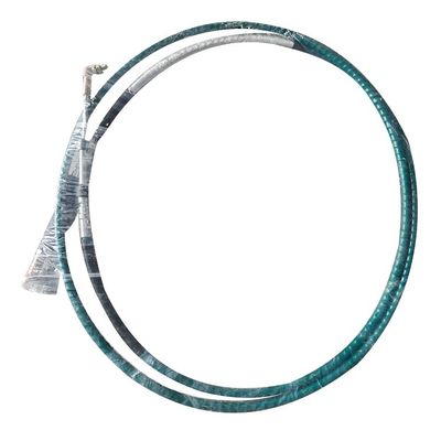 Cable de mudança de transmissão padrão para peças de autocarro WG9725240226