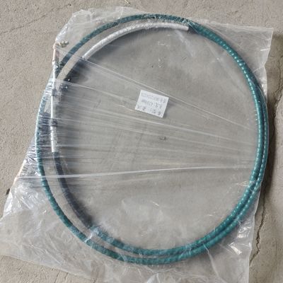 Cable de mudança de transmissão padrão para peças de autocarro WG9725240226