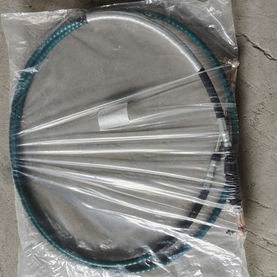 Cable de mudança de transmissão padrão para peças de autocarro WG9725240226