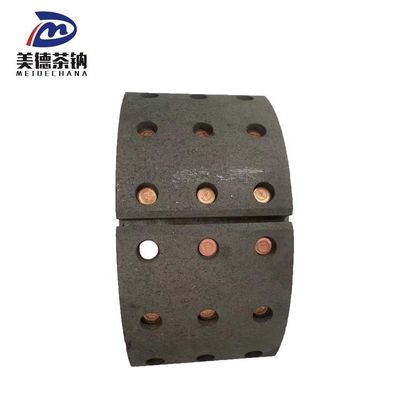 S Calçado de travagem personalizado para substituição e reparação personalizado para as suas necessidades