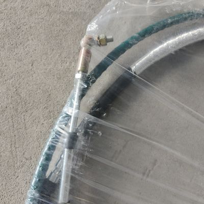Cable de mudança de transmissão padrão para peças de autocarro WG9725240226
