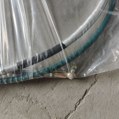 Cable de mudança de transmissão padrão para peças de autocarro WG9725240226