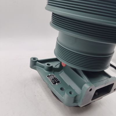 Bomba de água de tamanho padrão VG 1500060051 para HOWO Peças sobressalentes de aço para motores de camiões