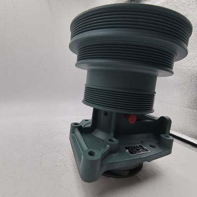 Bomba de água de tamanho padrão VG 1500060051 para HOWO Peças sobressalentes de aço para motores de camiões