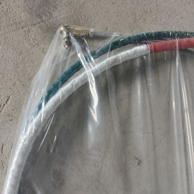 Conjunto de eixo flexível WG9725240224 para peças de transmissão de ônibus de caminhão sino