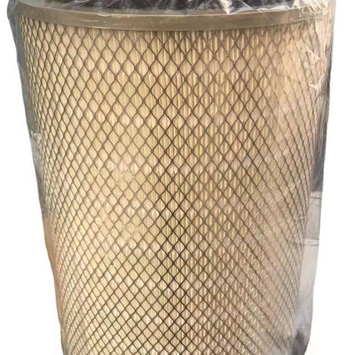 Filtro de ar de tamanho padrão original 2841 para requisitos de manutenção de camiões pesados