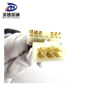 Interruptor de combinação de peças originais de autocarro OE NO. para interruptor de limpeza de sinal de viração de autocarro