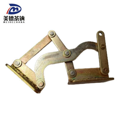 Ferradura de aço inoxidável de seis ligações para porta traseira de autocarro 5940-11598 Acessórios originais de autocarro