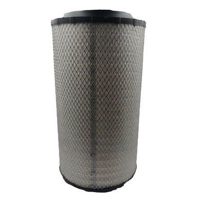 Acessórios originais de camiões pesados Filtro de ar 2747 em tamanho padrão