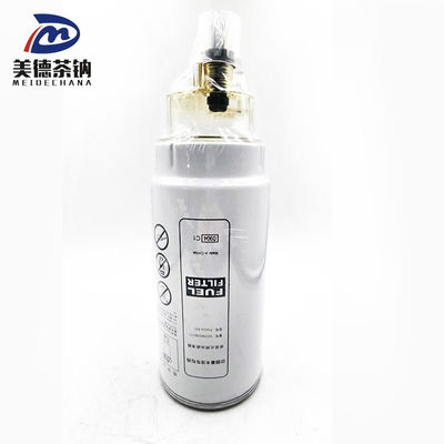 Filtro de separação de água de combustível para motores a diesel de camiões VG154008311 com aço