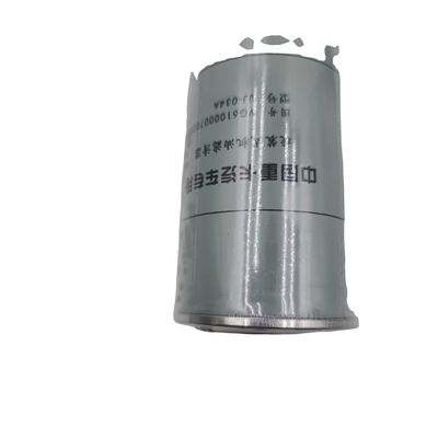 Filtro de separação de água de combustível para motores a diesel de camiões VG154008311 com aço
