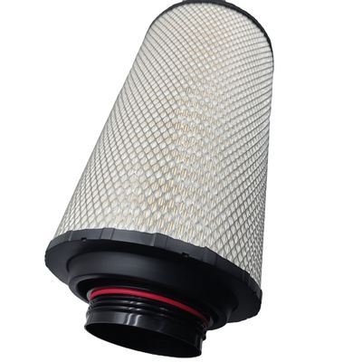 Peças sobressalentes de caminhão Filtro de ar para melhorar a funcionalidade e a durabilidade