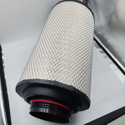 Peças sobressalentes de caminhão Filtro de ar para melhorar a funcionalidade e a durabilidade