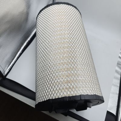 Peças sobressalentes de caminhão Filtro de ar para melhorar a funcionalidade e a durabilidade