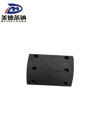 OE N.O. 3552-01079 Placa de atrito traseira/pades de travagem/chaves de travagem