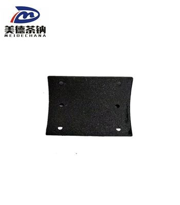 OE N.O. 3552-01079 Placa de atrito traseira/pades de travagem/chaves de travagem