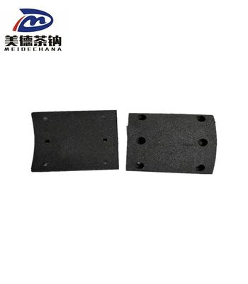 OE N.O. 3552-01079 Placa de atrito traseira/pades de travagem/chaves de travagem