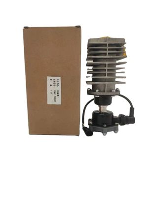 OE NO. 1234567 Venda máxima Garantida Condensador de ar condicionado de autocarro para substituição/reparação