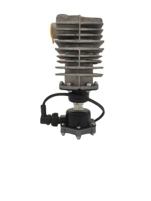 OE NO. 1234567 Venda máxima Garantida Condensador de ar condicionado de autocarro para substituição/reparação