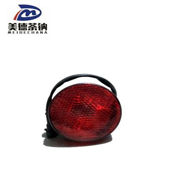 Lâmpada de nevoeiro traseira Meidechana 3715-00159 A última atualização de fabricação de ônibus Meidechana