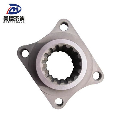 Flange de aço inoxidável original para ônibus 1083-08080/1083-08091 Acessível e durável