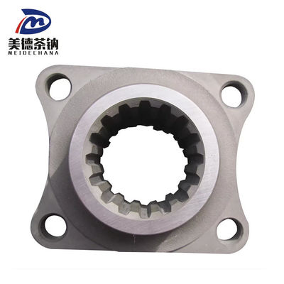 Flange de aço inoxidável original para ônibus 1083-08080/1083-08091 Acessível e durável