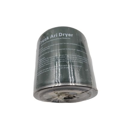 Filtro de secador de ar projetado de forma eficiente para substituição e reparo