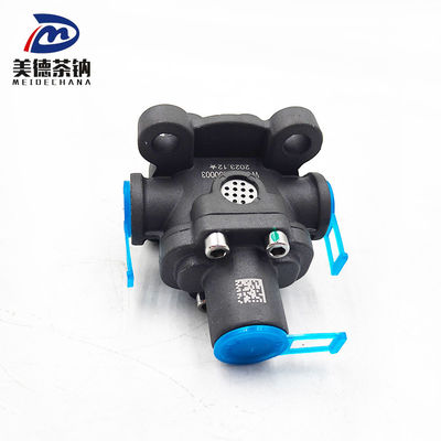 Montagem de válvulas de engrenagem de aço para peças de motores de camiões pesados WG2203250003 recém-chegada