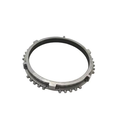 Anel de sincronizador de alta funcionalidade para conceito de design de substituição/reparação