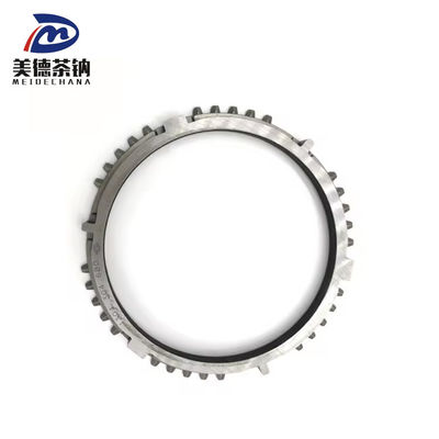 Anel de sincronizador de alta funcionalidade para conceito de design de substituição/reparação