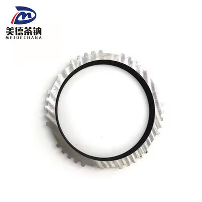 Anel de sincronizador de alta funcionalidade para conceito de design de substituição/reparação