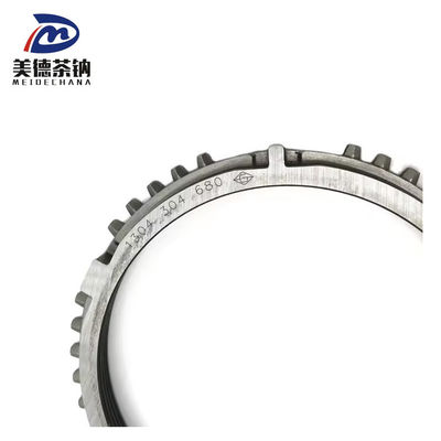 Anel de sincronizador de alta funcionalidade para conceito de design de substituição/reparação