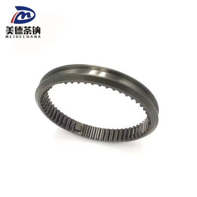 Substituição/reparação do cone sincronizador da caixa de velocidades da transmissão do camião pesado Euro com solução