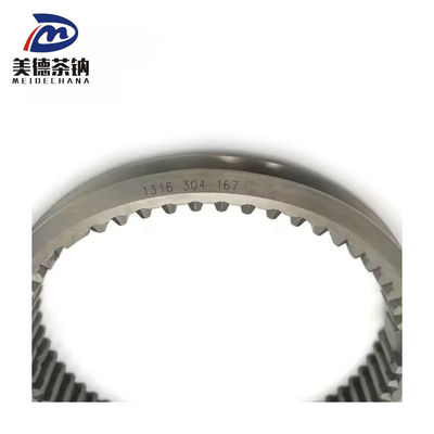 Substituição/reparação do cone sincronizador da caixa de velocidades da transmissão do camião pesado Euro com solução