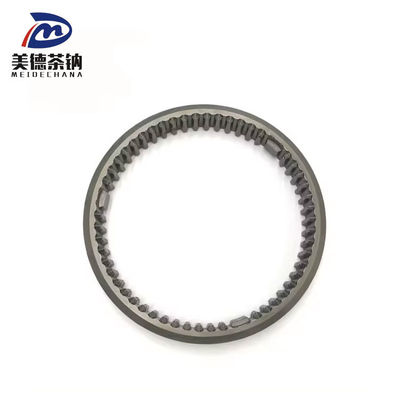 Substituição/reparação do cone sincronizador da caixa de velocidades da transmissão do camião pesado Euro com solução