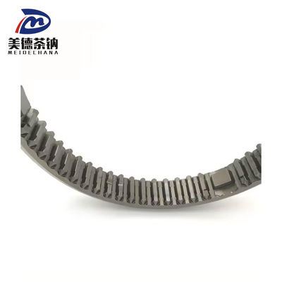 Substituição/reparação do cone sincronizador da caixa de velocidades da transmissão do camião pesado Euro com solução