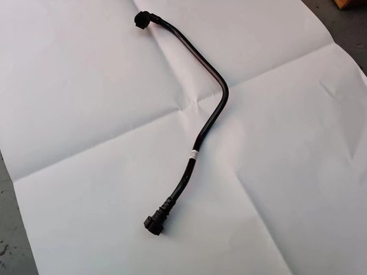 Tubos de retorno de água para compressores de ar profissionais