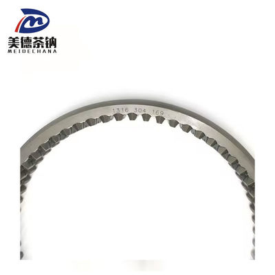 Anel de sincronização da caixa de engrenagens para substituição/reparação com desempenho confiável