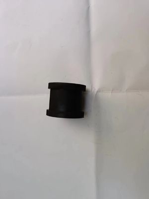 Buscas de borracha preta resistentes ao desgaste para aplicações de carga pesada personalizadas