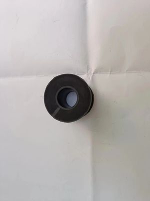 Buscas de borracha preta resistentes ao desgaste para aplicações de carga pesada personalizadas