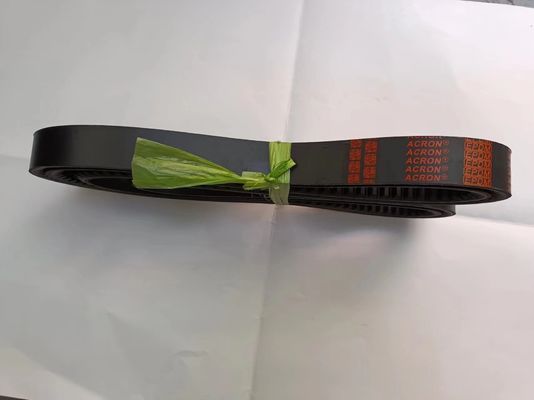 Cinturão de motor de comprimento acoplado padrão e durabilidade de longa duração