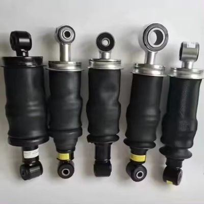 Absorvedor de choque para substituição/reparação e opção acessível