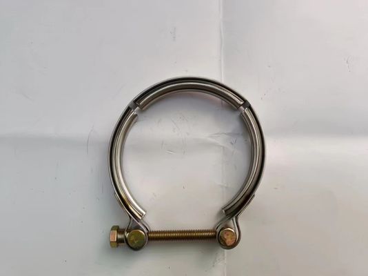 1201-11178 Grampos de banda de escape de aço inoxidável com especificação padrão
