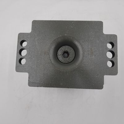 Instalação de motores de suporte de borracha para camiões pesados AZ9725520276 para camiões padrão