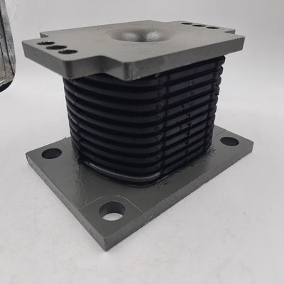 Instalação de motores de suporte de borracha para camiões pesados AZ9725520276 para camiões padrão