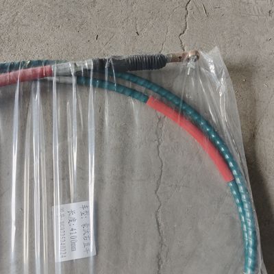 Sinotruk Howo Truck Parts Gear Shift Cable WG9725240224 com tamanho padrão