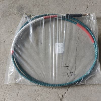 Sinotruk Howo Truck Parts Gear Shift Cable WG9725240224 com tamanho padrão